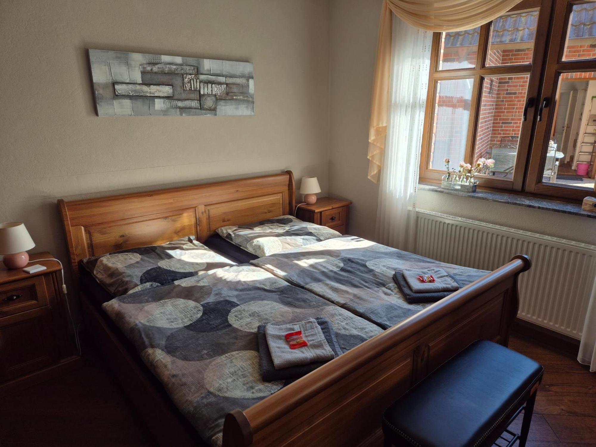 Ferienwohnungen Holzmann Buchholz Aller Bagian luar foto