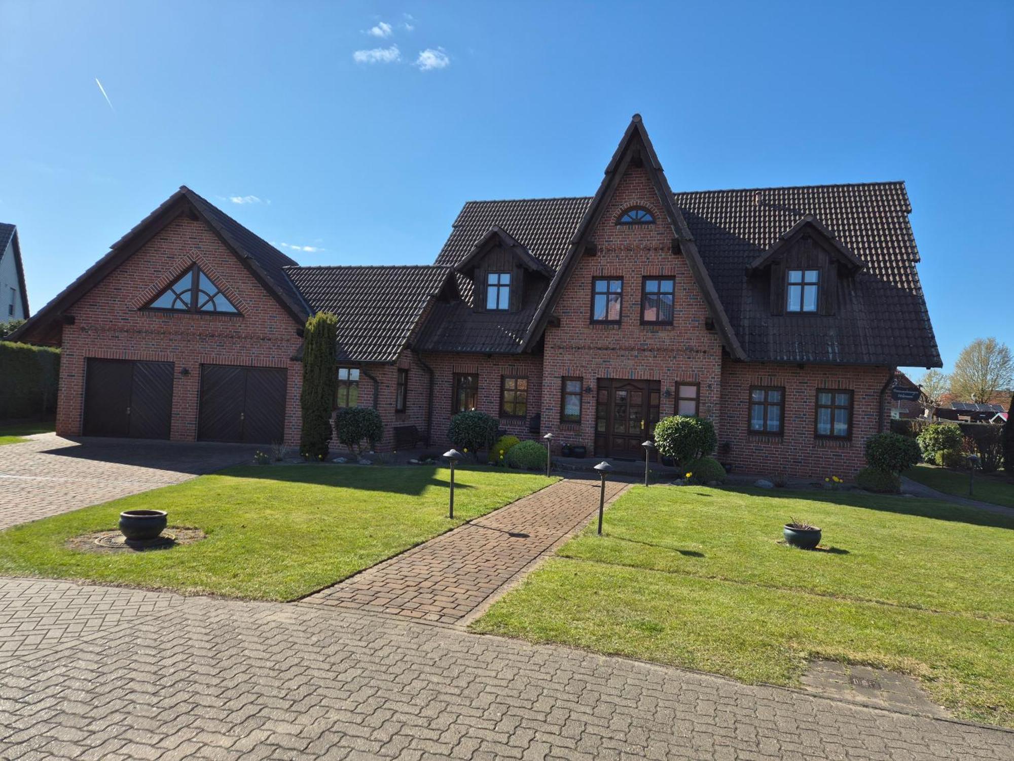 Ferienwohnungen Holzmann Buchholz Aller Bagian luar foto